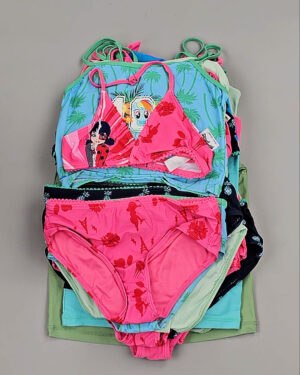 Фотография  565 - Купальники LIDL Kids 114#5 кг, ЛОТ №8375 оптом в Салехарде и Ямало-Ненецком АО