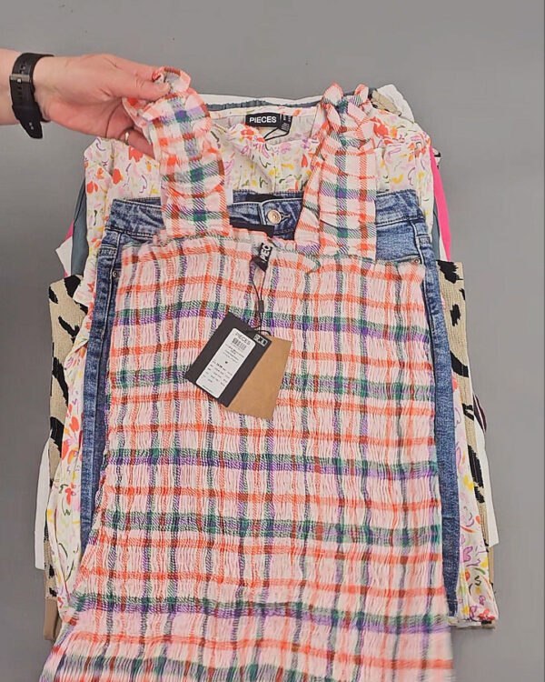 Фотография  418 - PIECES Summer mix 045#15 кг, ЛОТ №8419 оптом в Салехарде и Ямало-Ненецком АО