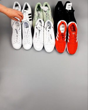 Фотография  541 - Кроссовки Adidas+Reebok#15 шт, ЛОТ №8330 оптом в Салехарде и Ямало-Ненецком АО