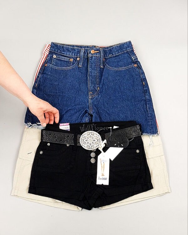 Фотография  360 - Шорты м/ж СТОК CAN 084#5 кг, ЛОТ №8304 оптом в Салехарде и Ямало-Ненецком АО