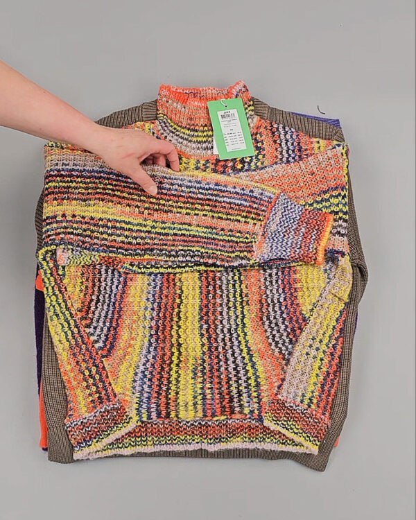 Фотография  678 - Джемпера JJXX 045 #7 кг оптом в Салехарде и Ямало-Ненецком АО