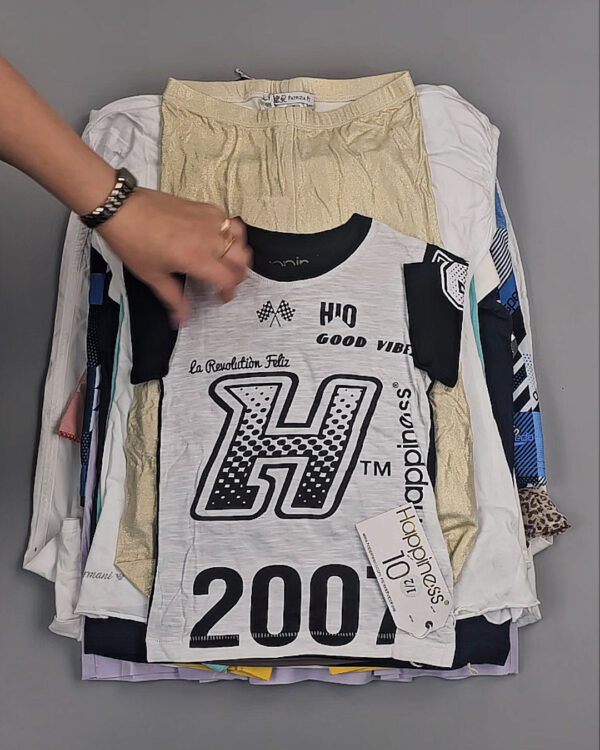 Фотография  503 - BRAND Kids Summer#30 шт, ЛОТ №3 оптом в Салехарде и Ямало-Ненецком АО