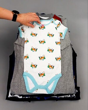 Фотография  903 - BABY KIDS CAN 44#7 кг, ЛОТ №8142 оптом в Салехарде и Ямало-Ненецком АО