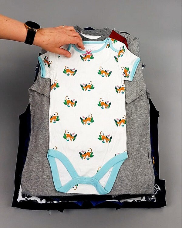 Фотография  227 - BABY KIDS CAN 44#7 кг, ЛОТ №8142 оптом в Салехарде и Ямало-Ненецком АО