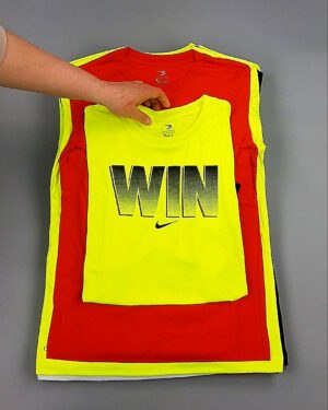 Фотография  226 - Футболки детские NIKE CAN 084#5 кг, ЛОТ №8297 оптом в Салехарде и Ямало-Ненецком АО