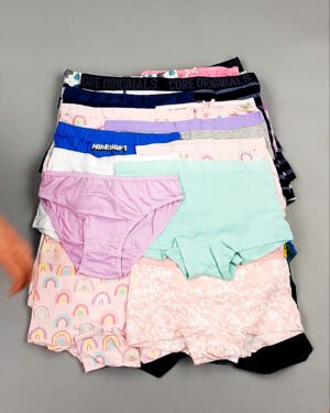 Фотография  232 - Нижнее белье kids C&A#3 кг, ЛОТ №8172 оптом в Салехарде и Ямало-Ненецком АО