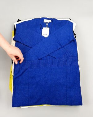 Фотография  986 - Джемпера Bestseller+DK 035#7 кг, ЛОТ №8260 оптом в Салехарде и Ямало-Ненецком АО