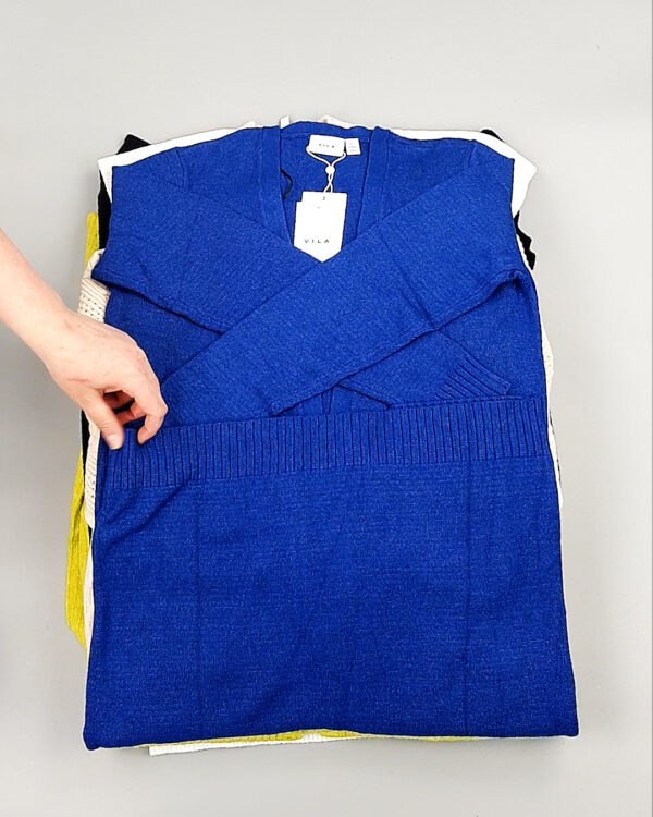 Фотография  486 - Джемпера Bestseller+DK 035#7 кг, ЛОТ №8260 оптом в Салехарде и Ямало-Ненецком АО