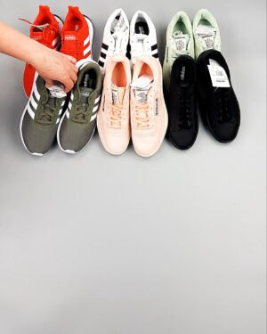 Фотография  317 - Кроссовки Adidas+Reebok#15 шт, ЛОТ №8329 оптом в Салехарде и Ямало-Ненецком АО