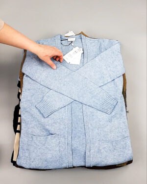 Фотография  634 - Джемпера Bestseller+DK 035#7 кг, ЛОТ №8258 оптом в Салехарде и Ямало-Ненецком АО