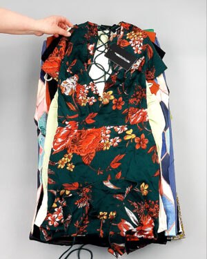 Фотография  913 - Платья Англия СТОК лето#10 кг, ЛОТ №8325 оптом в Салехарде и Ямало-Ненецком АО