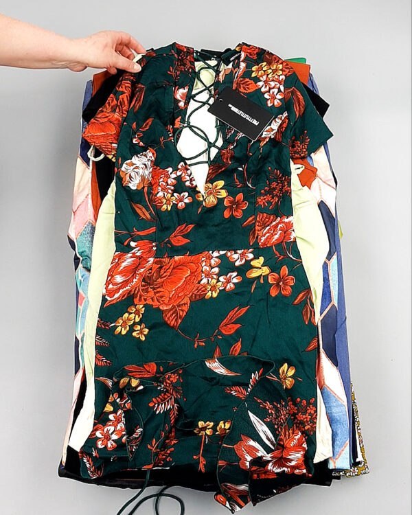 Фотография  241 - Платья Англия СТОК лето#10 кг, ЛОТ №8325 оптом в Салехарде и Ямало-Ненецком АО