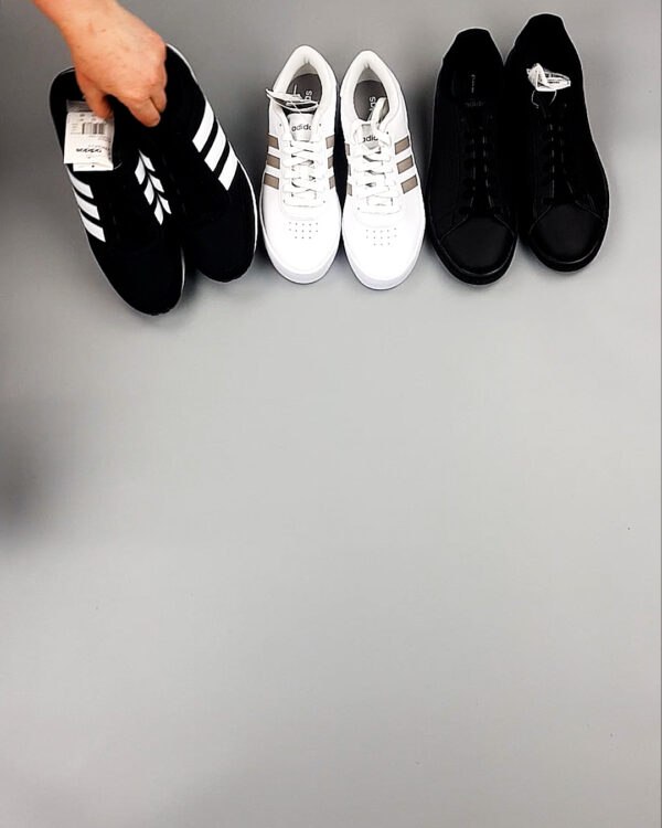 Фотография  834 - Кроссовки Adidas+Reebok#15 шт, ЛОТ №8331 оптом в Салехарде и Ямало-Ненецком АО