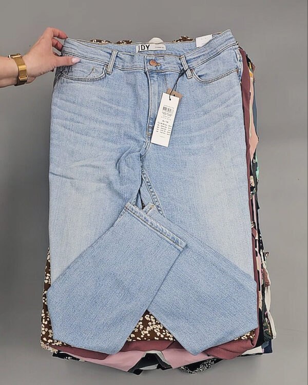 Фотография  444 - JDY Summer mix 045#15 кг оптом в Салехарде и Ямало-Ненецком АО