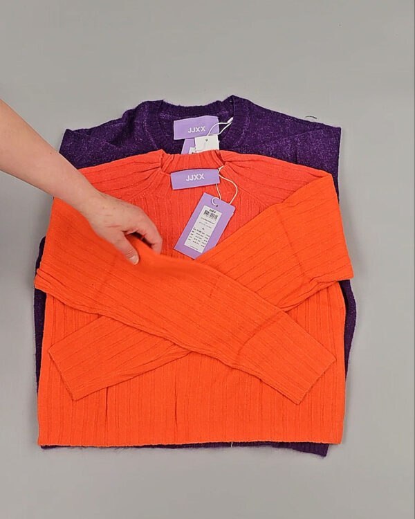 Фотография  450 - Джемпера JJXX 045 #7 кг оптом в Салехарде и Ямало-Ненецком АО