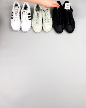 Фотография  332 - Кроссовки Adidas+Reebok#15 шт, ЛОТ №8330 оптом в Салехарде и Ямало-Ненецком АО