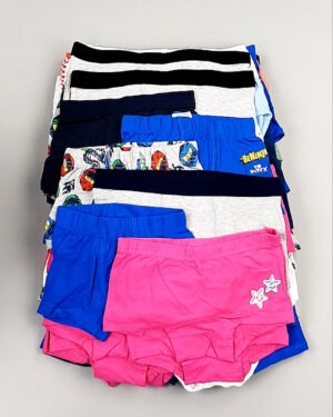 Фотография  989 - Нижнее белье LIDL Kids 074#5 кг, ЛОТ №8186 оптом в Салехарде и Ямало-Ненецком АО