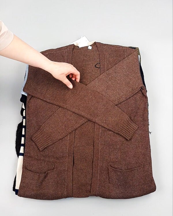 Фотография  294 - Джемпера Bestseller+DK 035#7 кг, ЛОТ №8258 оптом в Салехарде и Ямало-Ненецком АО