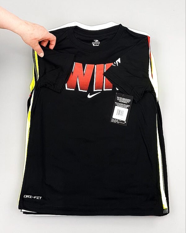 Фотография  312 - Футболки детские NIKE CAN 084#5 кг, ЛОТ №8301 оптом в Салехарде и Ямало-Ненецком АО