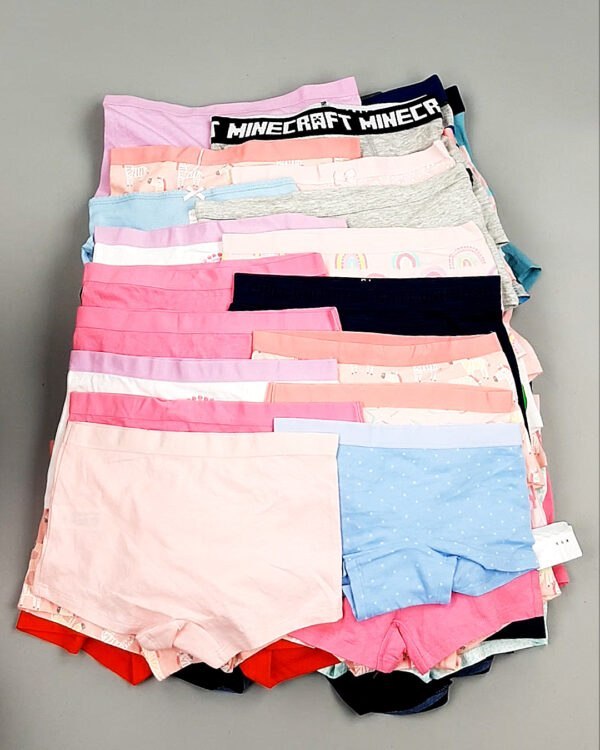 Фотография  931 - Нижнее белье kids C&A#3 кг оптом в Салехарде и Ямало-Ненецком АО