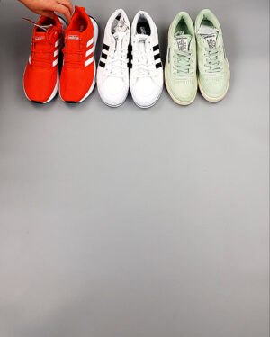 Фотография  240 - Кроссовки Adidas+Reebok#15 шт, ЛОТ №8329 оптом в Салехарде и Ямало-Ненецком АО