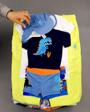 Фотография  642 - C&A детский микс 43#15,6 кг, ЛОТ №8209 оптом в Салехарде и Ямало-Ненецком АО