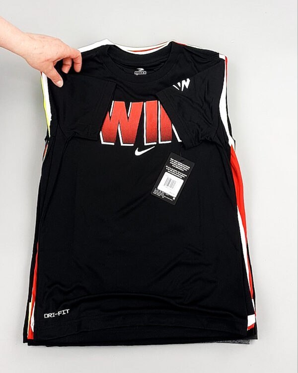 Фотография  169 - Футболки детские NIKE CAN 084#5 кг, ЛОТ №8299 оптом в Салехарде и Ямало-Ненецком АО