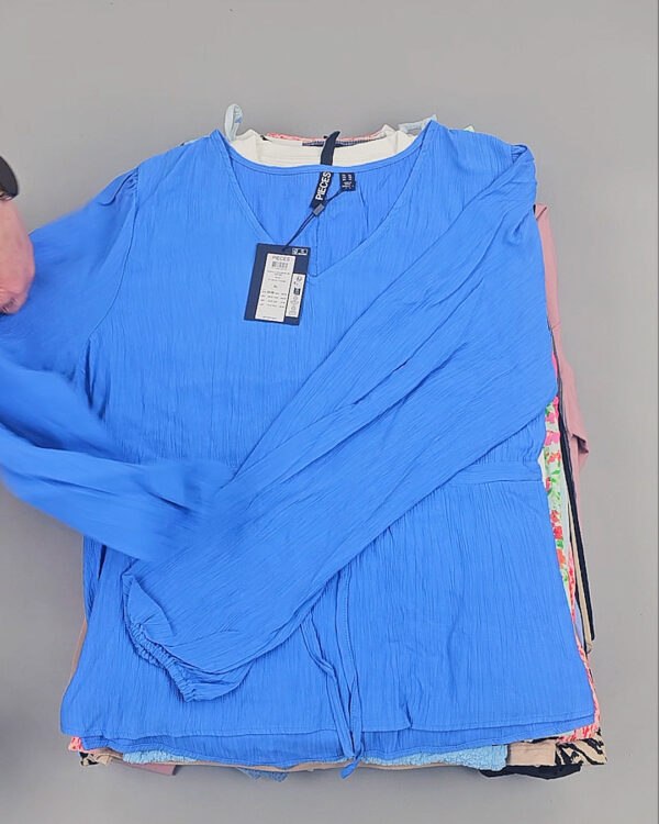 Фотография  757 - PIECES Summer mix 045#15 кг, ЛОТ №8421 оптом в Салехарде и Ямало-Ненецком АО