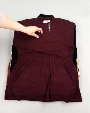 Фотография  501 - Джемпера легкие Bestseller+DK 035#7 кг, ЛОТ №8253 оптом в Салехарде и Ямало-Ненецком АО