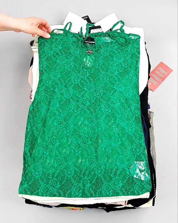 Фотография  606 - Платья Англия СТОК лето#10 кг оптом в Салехарде и Ямало-Ненецком АО