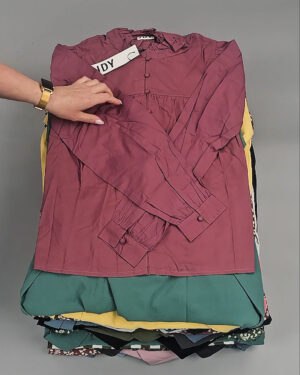 Фотография  519 - JDY Summer mix 045#15 кг, ЛОТ №8426 оптом в Салехарде и Ямало-Ненецком АО