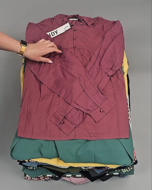 Фотография  314 - JDY Summer mix 045#15 кг, ЛОТ №8426 оптом в Салехарде и Ямало-Ненецком АО