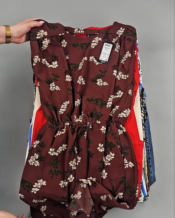 Фотография  818 - VERO MODA  Summer mix 045#13 кг, ЛОТ №8446 оптом в Салехарде и Ямало-Ненецком АО