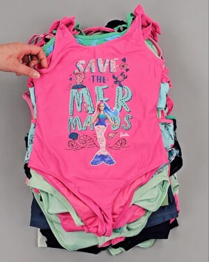 Фотография  559 - Купальники LIDL Kids 114#5 кг, ЛОТ №8373 оптом в Салехарде и Ямало-Ненецком АО