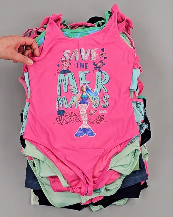 Фотография  971 - Купальники LIDL Kids 114#5 кг, ЛОТ №8373 оптом в Салехарде и Ямало-Ненецком АО