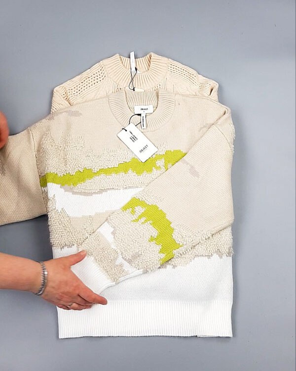 Фотография  170 - Джемпера Bestseller+DK 035#7 кг, ЛОТ №8260 оптом в Салехарде и Ямало-Ненецком АО