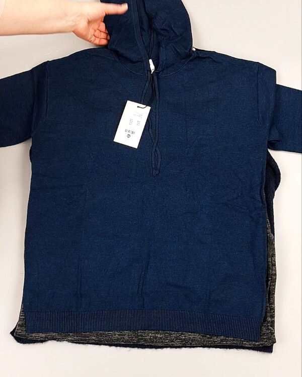 Фотография  543 - Джемпера легкие Bestseller+DK 035#7 кг, ЛОТ №8254 оптом в Салехарде и Ямало-Ненецком АО