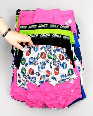 Фотография  560 - Нижнее белье LIDL Kids 074#5 кг, ЛОТ №8186 оптом в Салехарде и Ямало-Ненецком АО