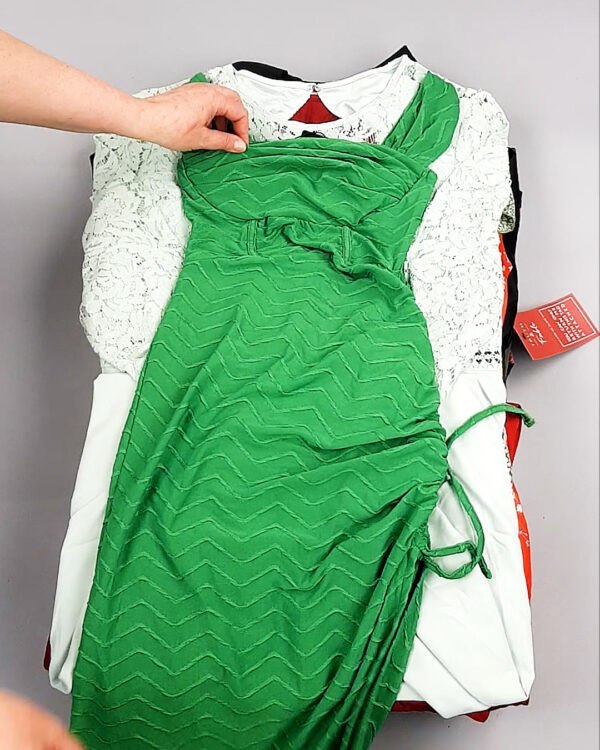 Фотография  831 - Платья Англия СТОК лето#10 кг, ЛОТ №8326 оптом в Салехарде и Ямало-Ненецком АО