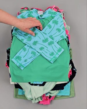 Фотография  823 - Купальники LIDL Kids 114#5 кг, ЛОТ №8375 оптом в Салехарде и Ямало-Ненецком АО