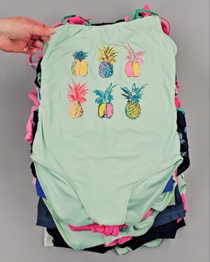 Фотография  605 - Купальники LIDL Kids 114#5 кг, ЛОТ №8373 оптом в Салехарде и Ямало-Ненецком АО