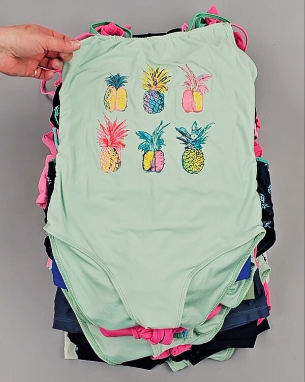 Фотография  235 - Купальники LIDL Kids 114#5 кг, ЛОТ №8373 оптом в Салехарде и Ямало-Ненецком АО