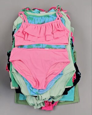 Фотография  810 - Купальники LIDL Kids 114#5 кг, ЛОТ №8375 оптом в Салехарде и Ямало-Ненецком АО