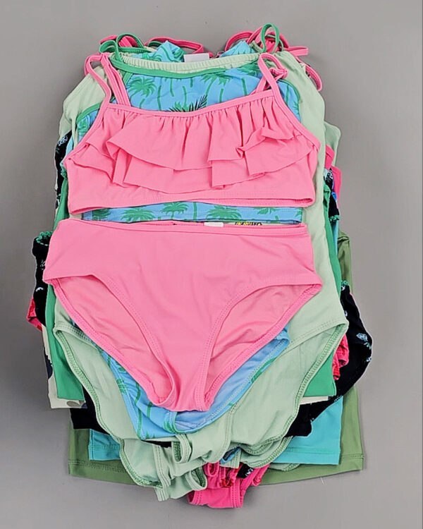 Фотография  940 - Купальники LIDL Kids 114#5 кг, ЛОТ №8375 оптом в Салехарде и Ямало-Ненецком АО