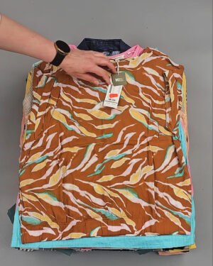 Фотография  822 - TOM TAILOR mix 0424#15 кг, ЛОТ №8431 оптом в Салехарде и Ямало-Ненецком АО