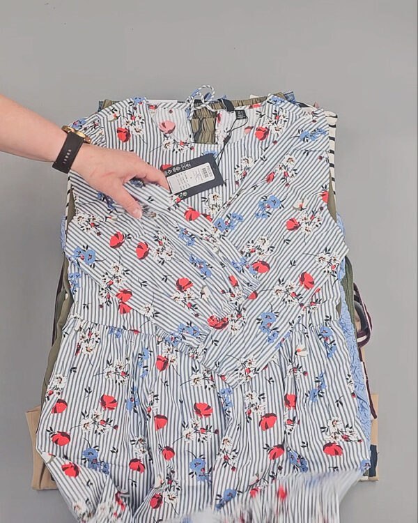 Фотография  102 - PIECES Summer mix 045#15 кг, ЛОТ №8419 оптом в Салехарде и Ямало-Ненецком АО