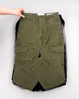 Фотография  589 - Брюки Bestseller+DK Summer 035#10 кг, ЛОТ №8247 оптом в Салехарде и Ямало-Ненецком АО