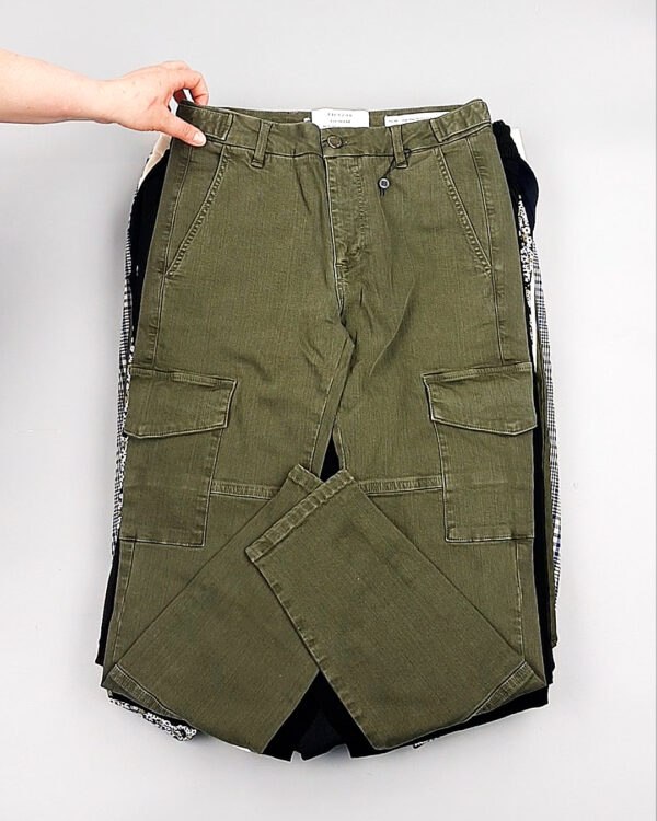 Фотография  105 - Брюки Bestseller+DK Summer 035#10 кг, ЛОТ №8247 оптом в Салехарде и Ямало-Ненецком АО