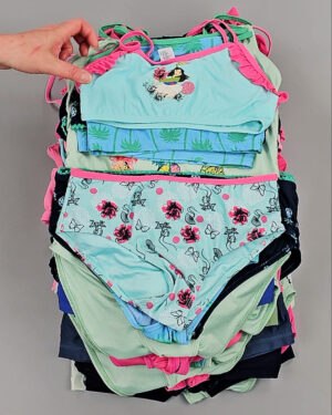 Фотография  321 - Купальники LIDL Kids 114#5 кг, ЛОТ №8373 оптом в Салехарде и Ямало-Ненецком АО