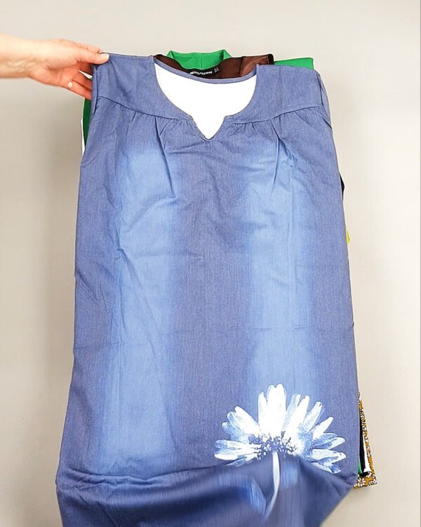 Фотография  582 - Платья Англия СТОК лето#10 кг, ЛОТ №8325 оптом в Салехарде и Ямало-Ненецком АО